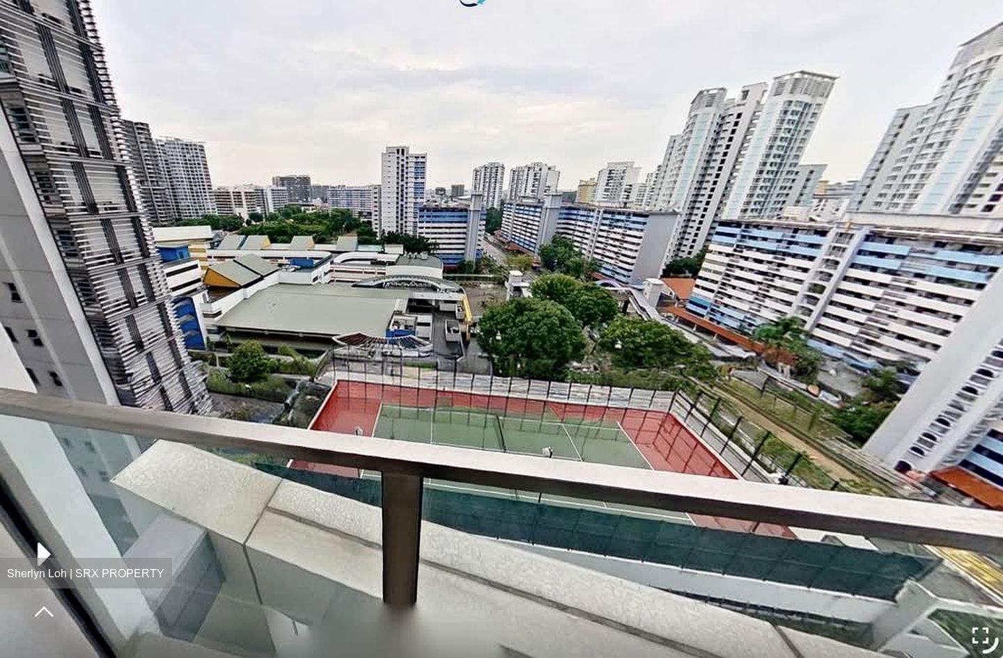 Eight Riversuites (D12), Condominium #559824321